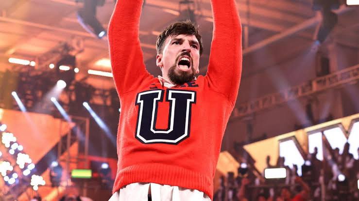Andre Chase Reveals WWE Wanted Him To Be A Coach Instead Of A Wrestler When He Signed