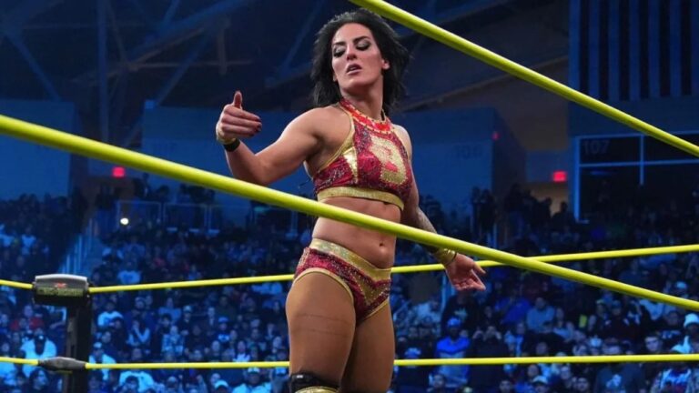 Tessa Blanchard Reportedly Granted Release From TNA