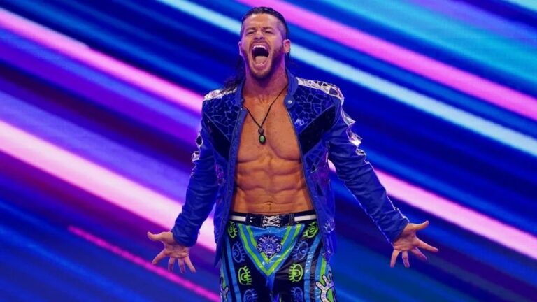 Reported Talk Of Matt Sydal Returning To AEW In The Near Future