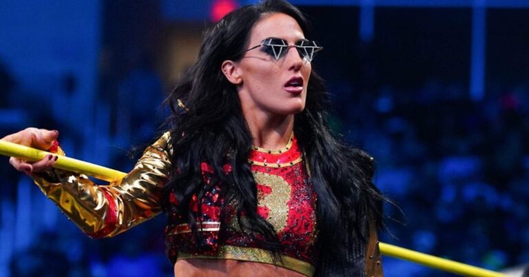 Tessa Blanchard Reportedly Halfway Through Three-Year TNA Deal Before Her Release
