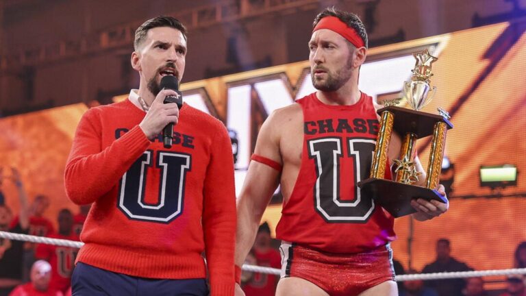 Andre Chase Recalls Initially Being Told He Wouldn’t Be Used On WWE TV
