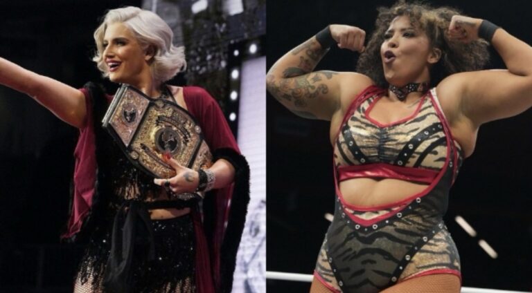 Toni Storm & Willow Nightingale Reportedly Both Once Set To Win Owen Hart Tournament
