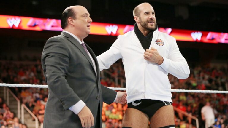 Paul Heyman Calls WWE’s Handling Of Cesaro A ‘Tremendously Wasted Opportunity’