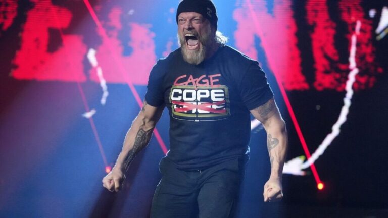 Adam Copeland Reveals His Wishlist Of Future AEW Opponents