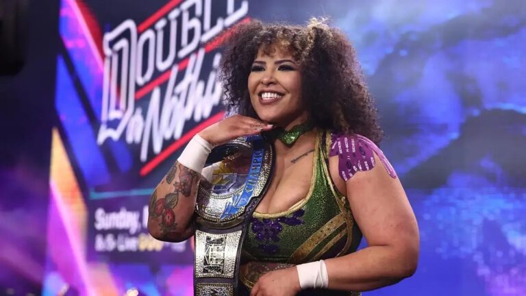 Willow Nightingale Reportedly Set To Return To AEW In July