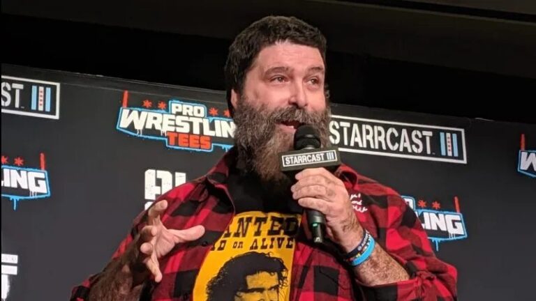 Mick Foley Reveals Darby Allin As Dream Opponent If He Wrestles In AEW