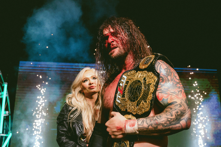 Killer Kross Believes The Door Has Always Been Open With AEW