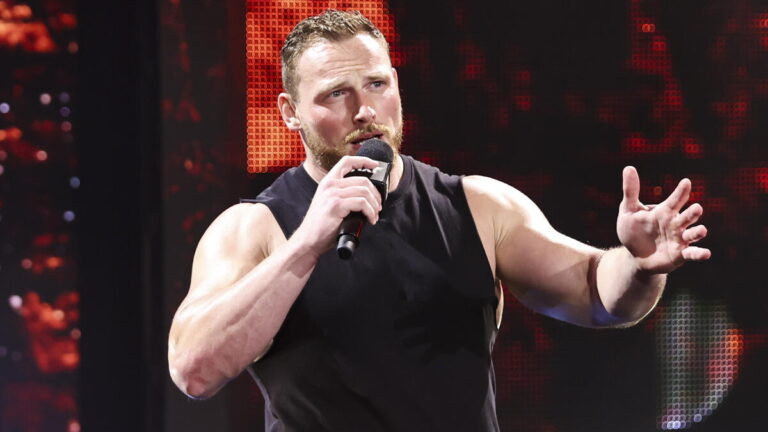 WWE Reportedly Terminate Ridge Holland’s Contract Early Due To Recent Social Media Posts