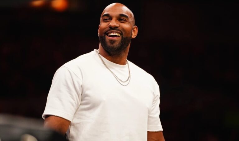 Scorpio Sky’s AEW Contract Reportedly Due In A Few Months
