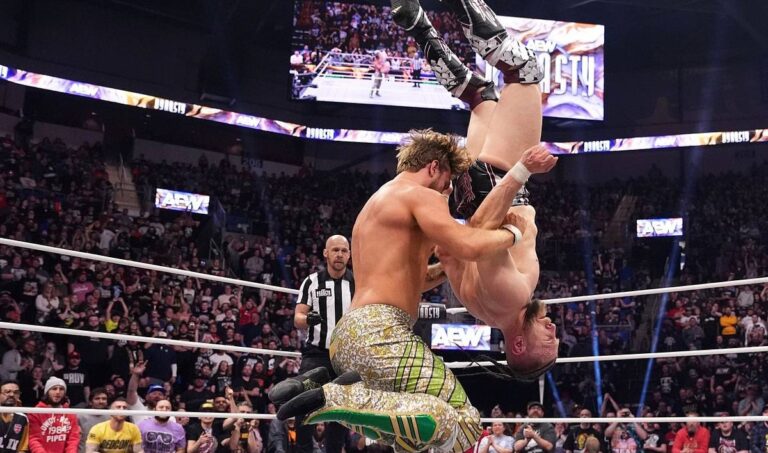 Will Ospreay Teases Using Tiger Driver ’91 At AEW All In