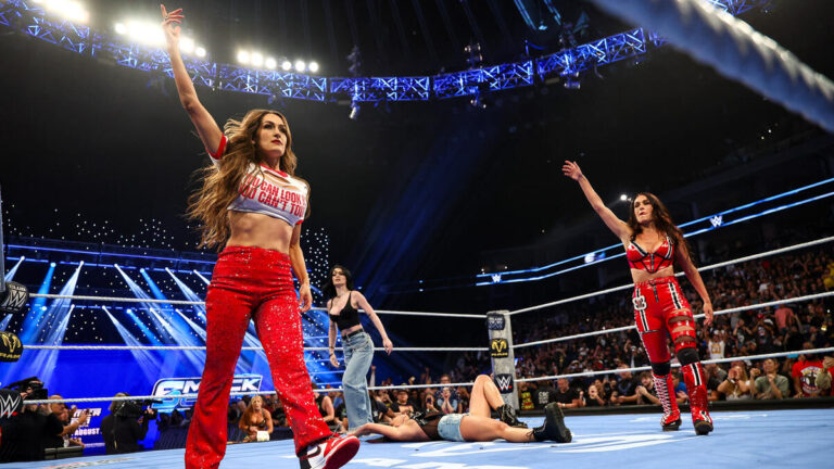 Nikki Bella Reveals Plans To Retire From WWE At The End Of 2027