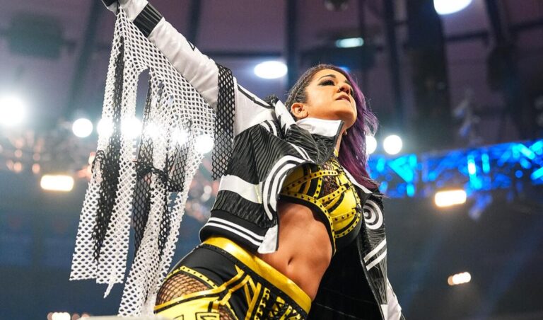 Bayley Reportedly Yet To Sign New WWE Deal, AEW Expected To Be Interested
