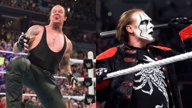 Undertaker: I Would’ve Loved To Face Sting At WrestleMania, Vince Didn’t Want It