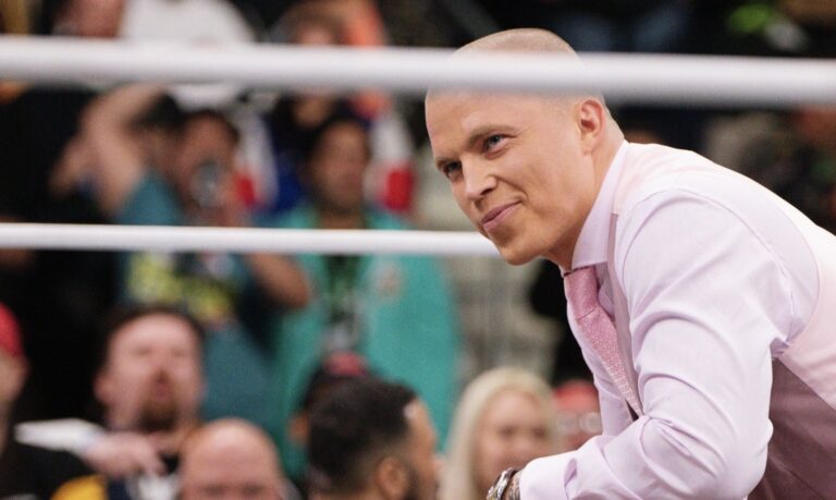 Kyle Fletcher Reportedly Fine After AEW Collision Injury Scare