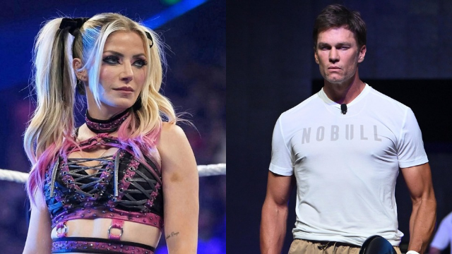 Alexa Bliss Comments On Tom Brady Potentially Making A WWE In-Ring Appearance
