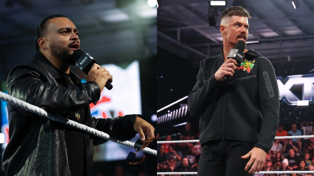 Cruz Montana Hits Back At Grayson Waller After His Return To WWE NXT