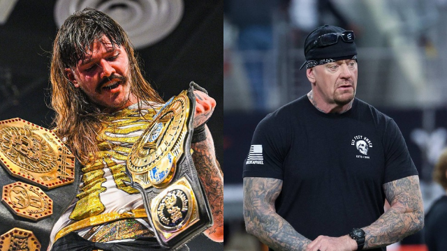 Dominik Mysterio Praises The Undertaker’s Work In AAA Creative Role