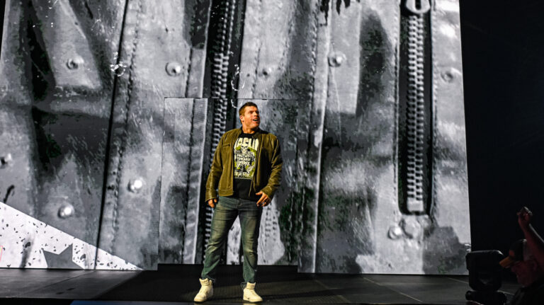 Steve Maclin Reportedly In Preliminary Talks With AEW