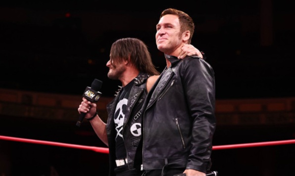 AEW Locker Room Reportedly Thrilled With Arrival Of Motor City Machine Guns