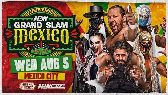 AEW Grand Slam