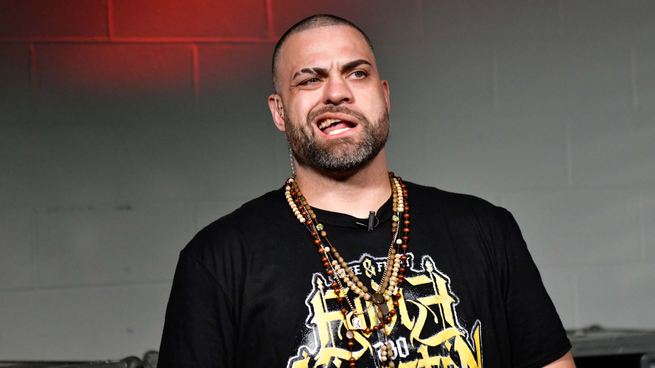 Eddie Kingston