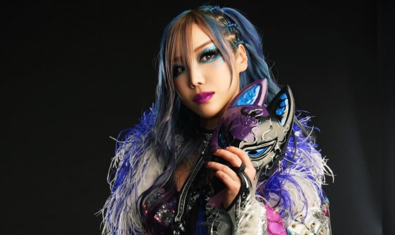 Multiple Companies Reportedly Interested In KAIRI Following WWE Exit