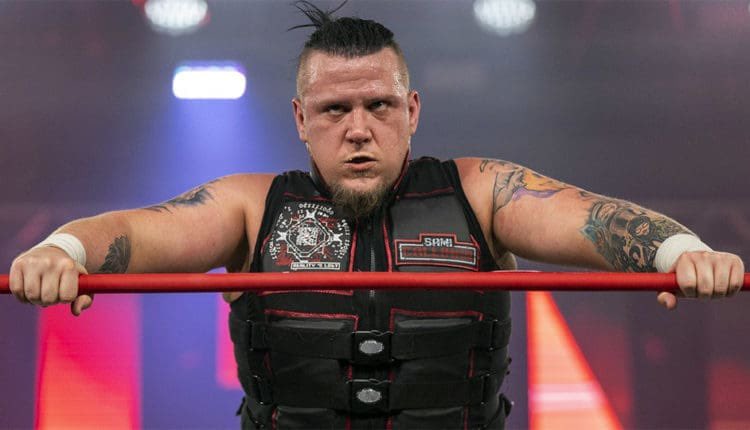 Sami Callihan Reportedly Working For AEW On A Trial Basis