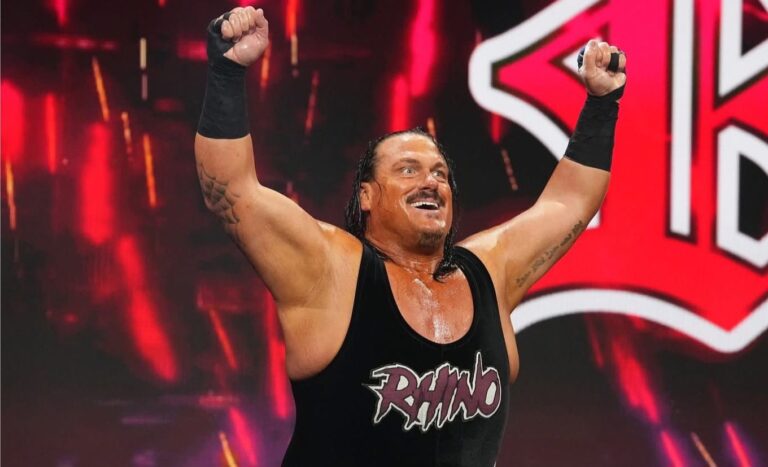 Rhino Hopes To Work With Adam Copeland And Christian Cage In AEW Appearance