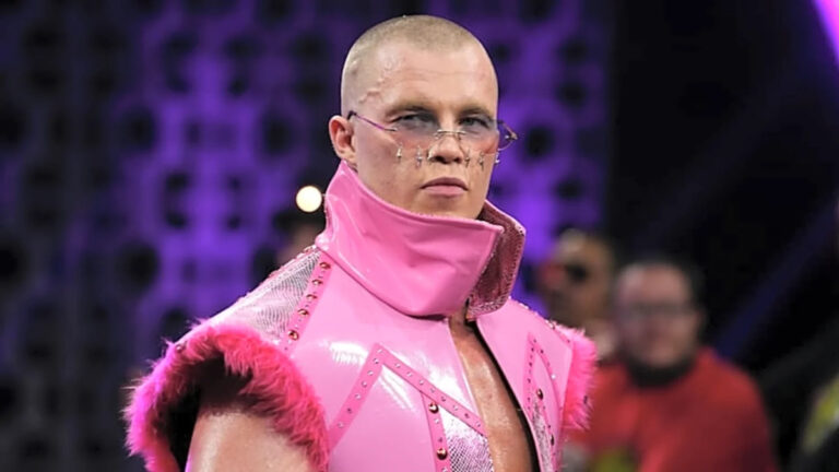 Kyle Fletcher Lists The AEW Wrestlers He Loves To Face In The Ring