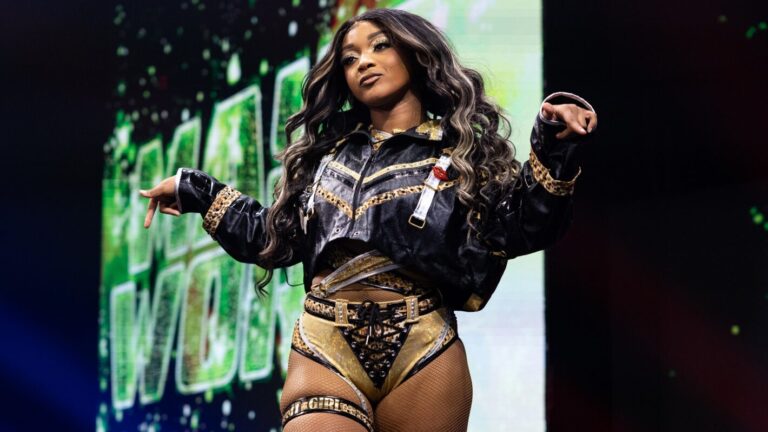 Maya World Opens Up On AEW’S Support After Her Brother’s Passing