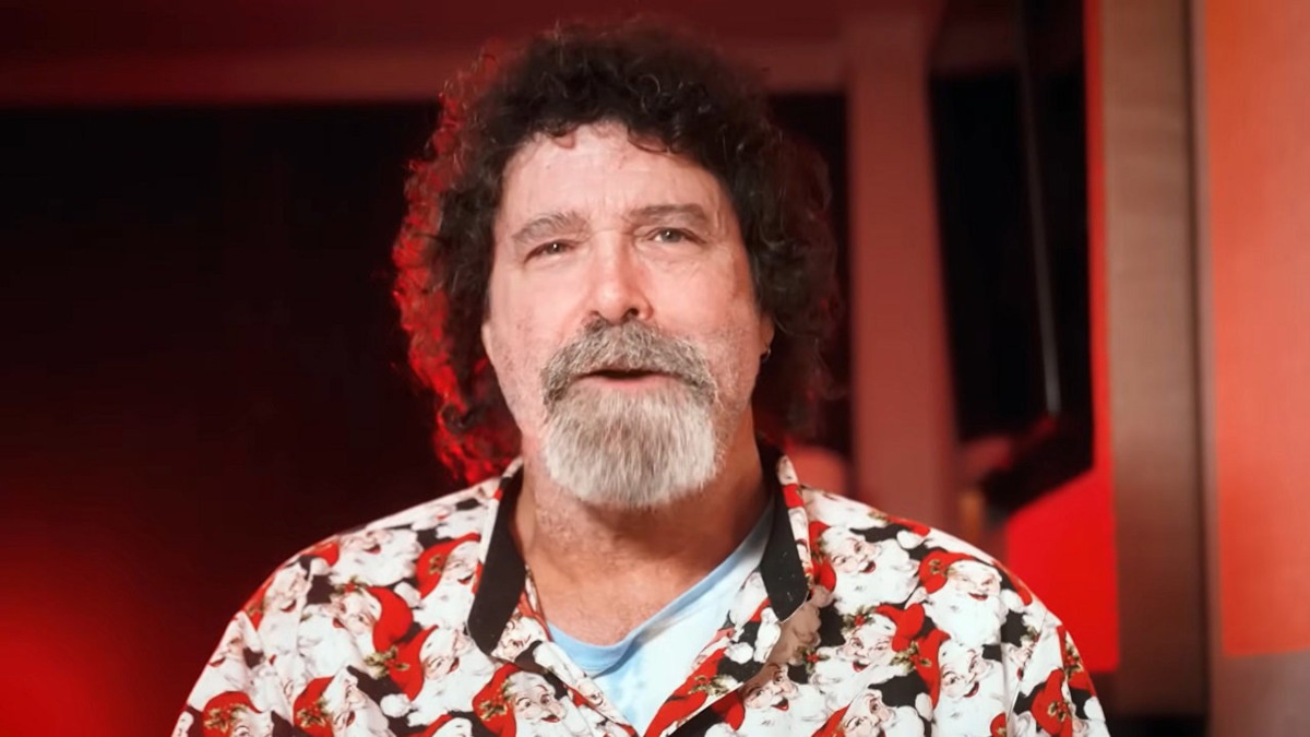 Mick Foley