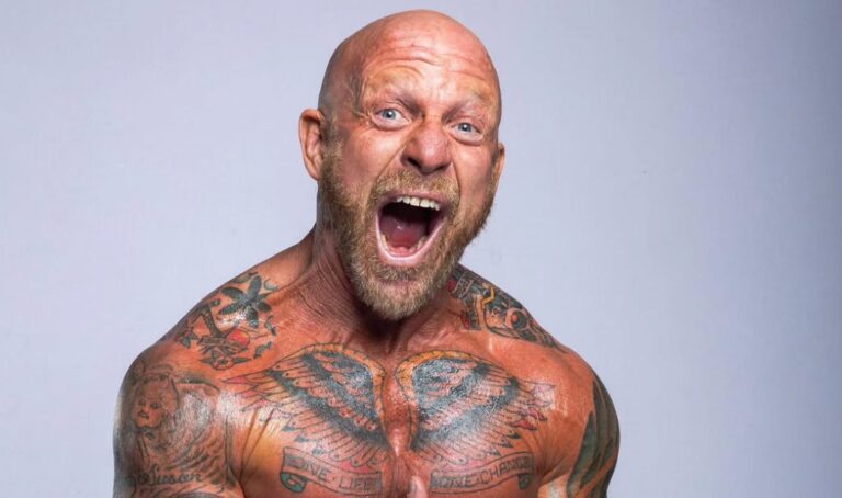 Eric Young Released By TNA, WWE Reportedly Interested Re-Signing Him