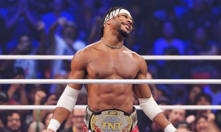 Kevin Knight Reportedly Discussed For AEW World Title Match At Redemption