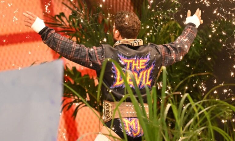 MJF Potentially Taking Time Off AEW TV, Expected To Be At All In