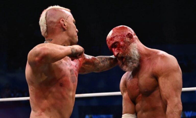 Tommaso Ciampa: A Lot Of People Counted Me Out Before AEW Title Match With Darby Allin