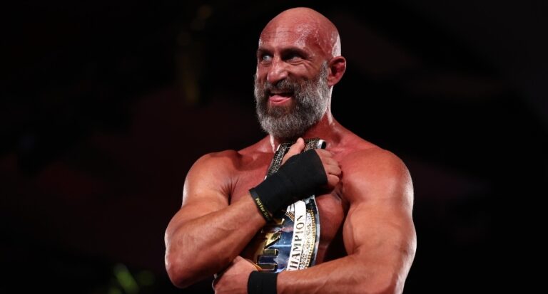 Tomasso Ciampa: AEW’s Roster Is Better Than Any Ever Assembled In Wrestling History