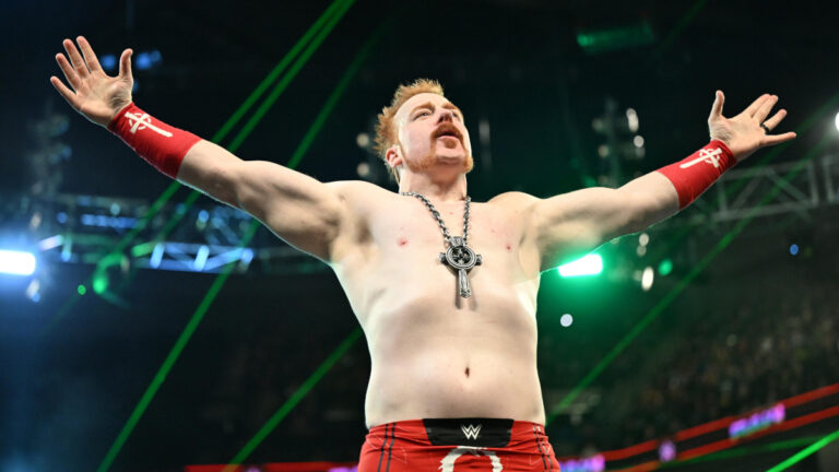 Sheamus Reportedly Still Under WWE Contract Until October 1