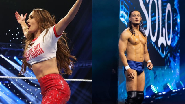 Nikki Bella Reveals AEW’s Aaron Solo Has Been Coaching Her For In-Ring Return