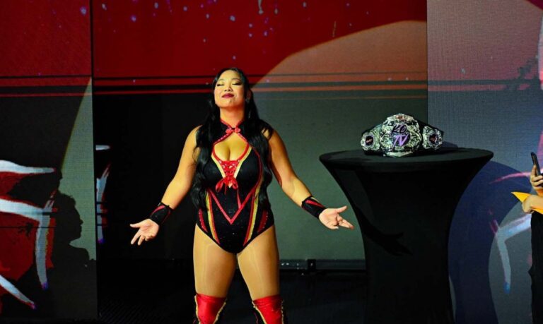 TNA Completes First Round of Knockouts Television Championship Tournament