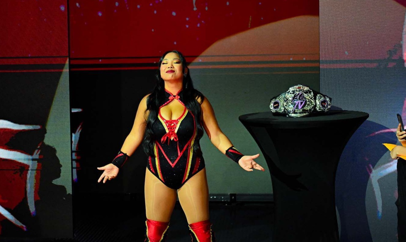 TNA Completes First Round of Knockouts Television Championship Tournament