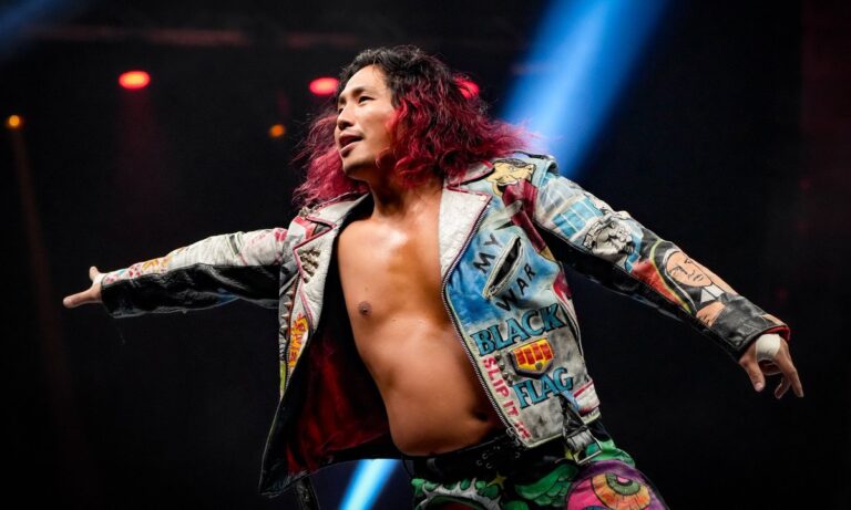 Hiromu Takahashi Reportedly Expected At The WWE Performance Center Soon
