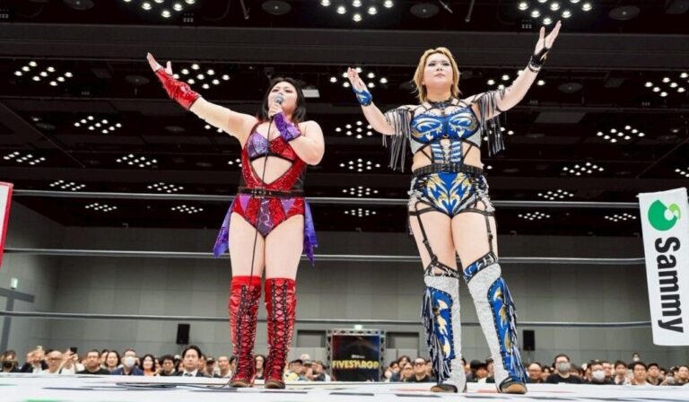 Maika Defeats AZM To Cap Off Third Night Of STARDOM’s 5★STAR GP