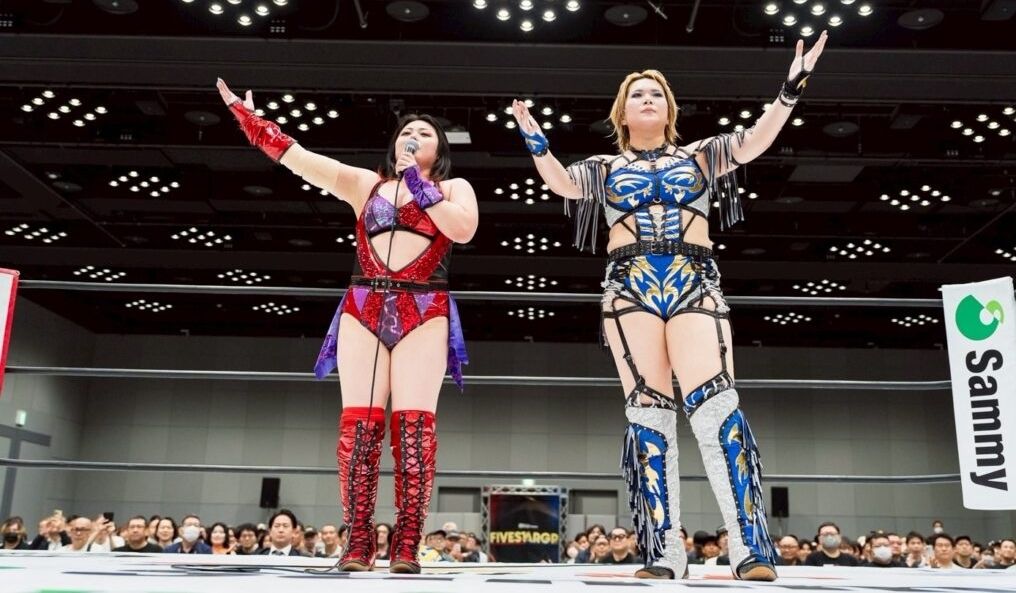 Maika Defeats AZM To Cap Off Third Night Of STARDOM’s 5★STAR GP