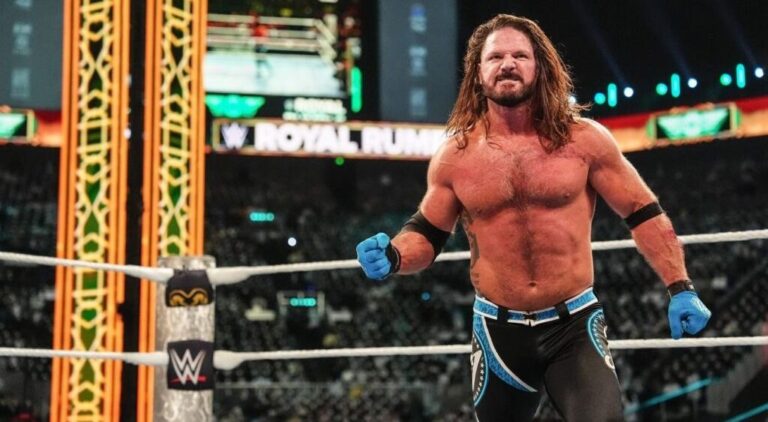 AJ Styles Details His New Role In WWE