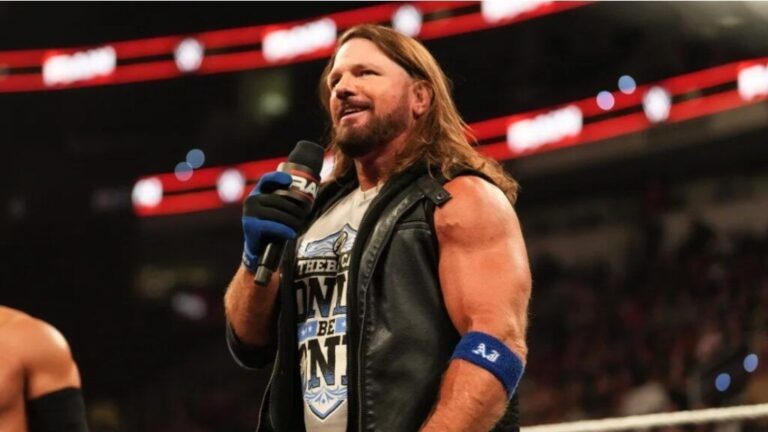 AJ Styles Reportedly ‘Well Aware’ AEW Was Willing To Make A Substantial Offer Should He Have Left WWE