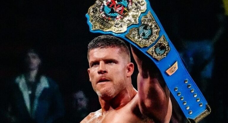 Steve Maclin Reportedly Signs Extension With TNA Wrestling