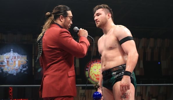 Yota Tsuji: How Many Foreign Wrestlers Have Said ‘This Is My Home’?