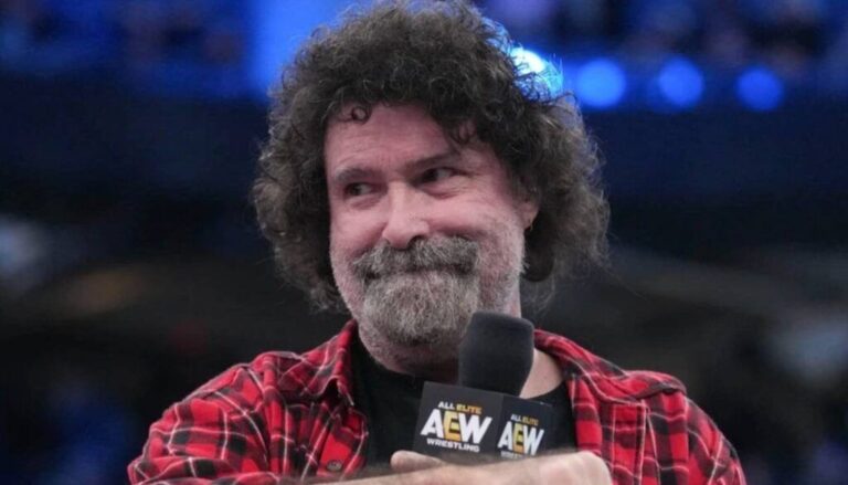 Mick Foley Reportedly Believed To Be Planning In-Ring Return With AEW