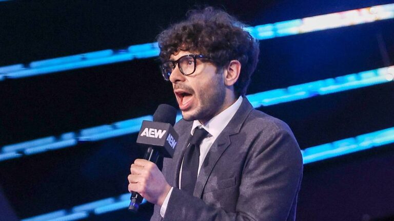 Tony Khan Believes Excitement For AEW Is At An ‘All-Time High’