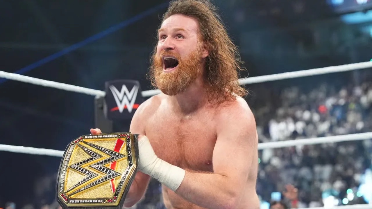 Sami Zayn: By Any Means Necessary